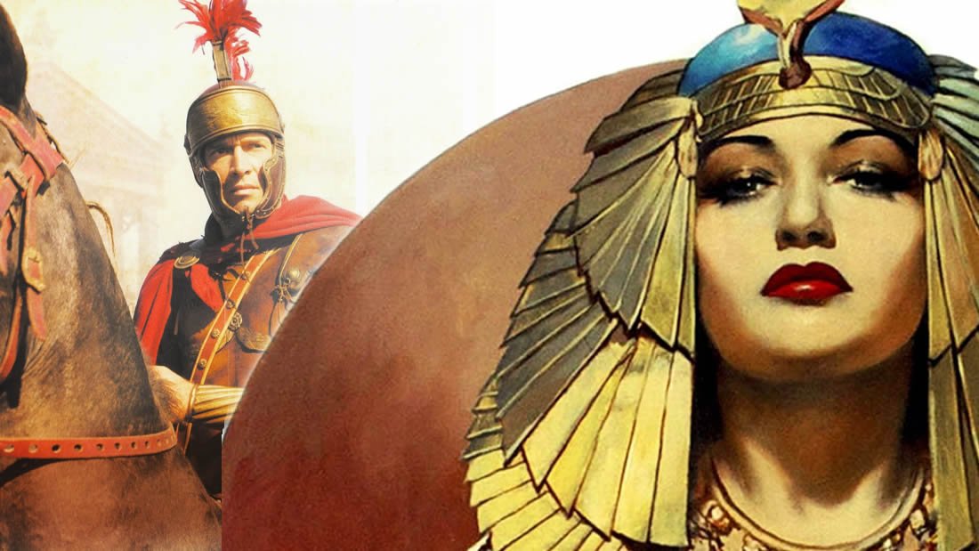 Portal Ancestral on X: La tumba de Marco Antonio y #Cleopatra podría ser  encontrada pronto -  #AntiguoEgipto #Egipto  #MarcoAntonio #Ptolemaico #TumbaDeCleopatra  / X