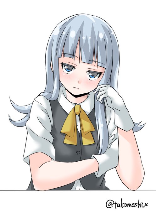 見てるだけ(+10分)
#艦これ版深夜の真剣お絵描き60分一本勝負
#艦これ版真剣お絵描き60分一本勝負_20190124 