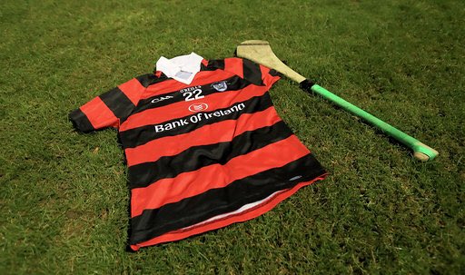 Senior Hurling Team announcement at 4pm today.