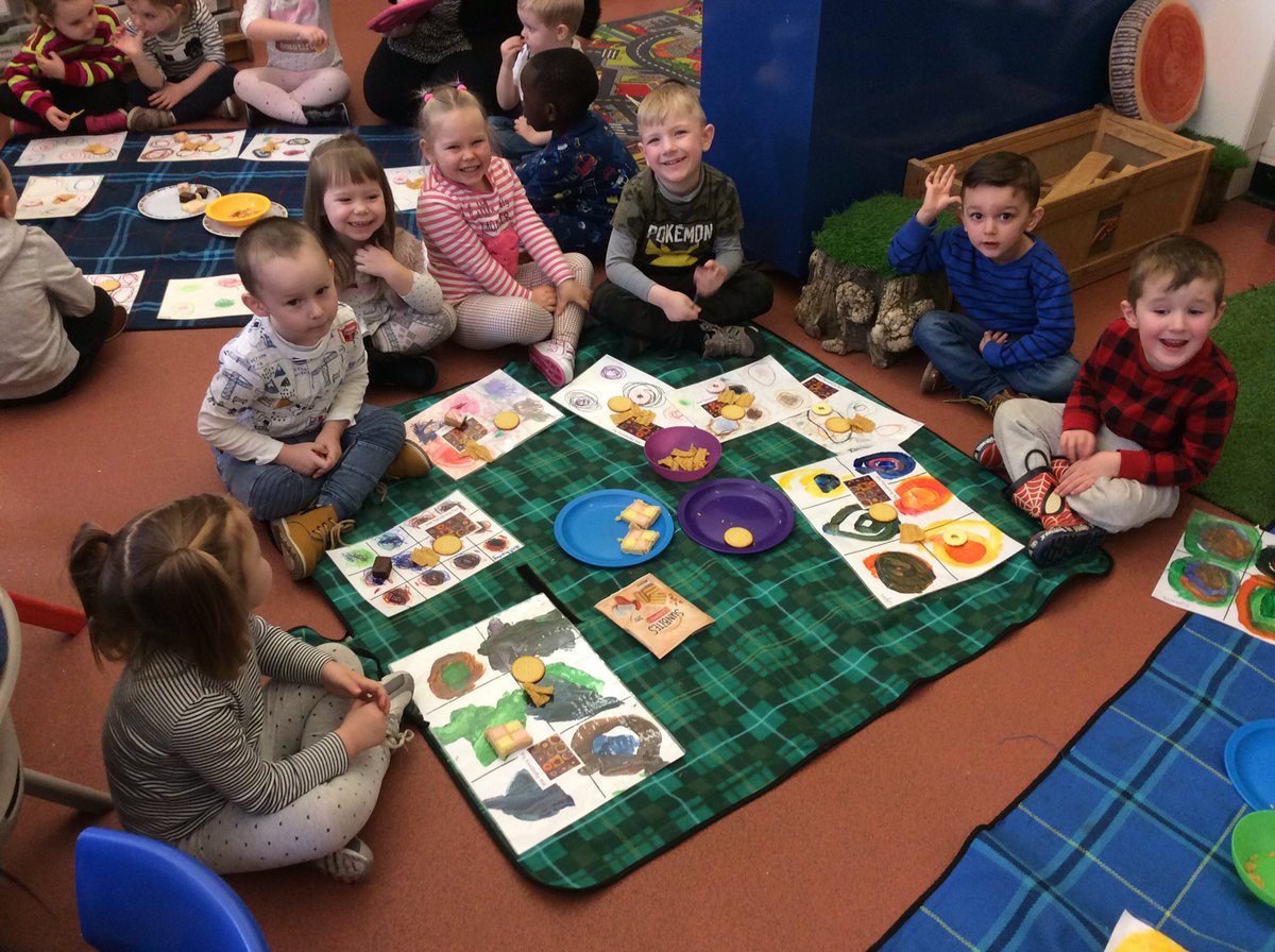 Wheeler_PS's tweet image. The morning children had fun wearing patterned clothes ready for our pattern picnic #redbase #goodfun