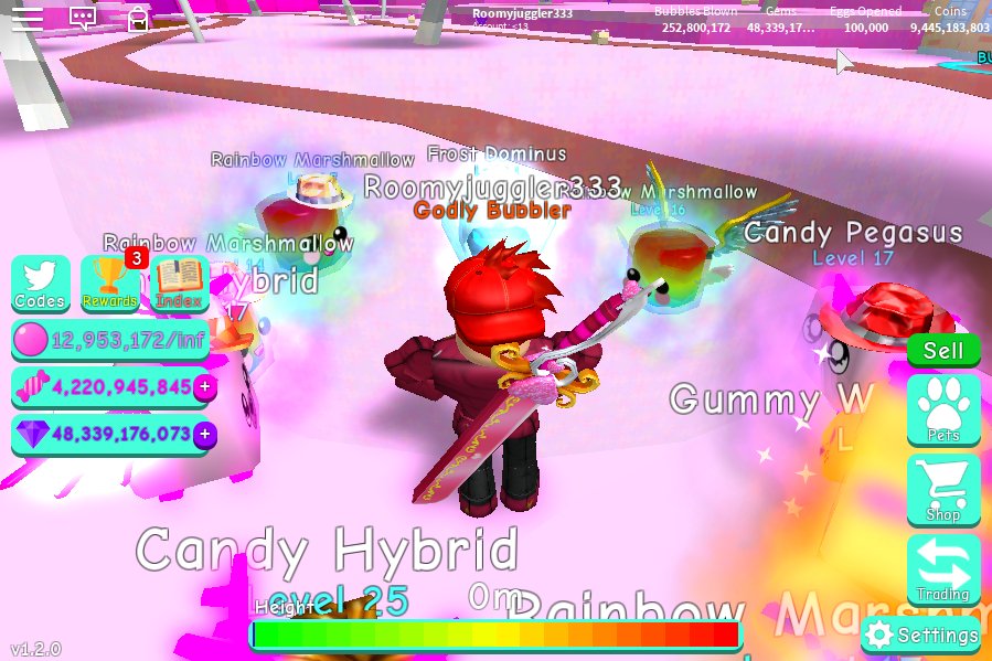 Roblox Bubble Gum Simulator Codes Twitter Free Robux Stuff -