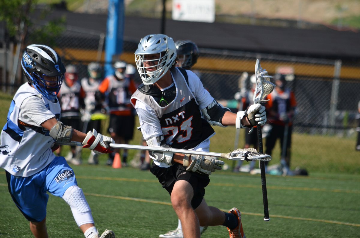 NXTLCboys's tweet photo. Congrats to #NXT2020 Grayson Dague on his recent commitment to Cleveland State! 

Grayson has been a leader of our team since middle school &amp; is known for his quiet hard work as a versatile 2-way midfielder. #clevelandstateofmind #govikes #wheresnxt @GraysonDague @CSUVikingsLax https://t.co/VRtnZ2cXpX