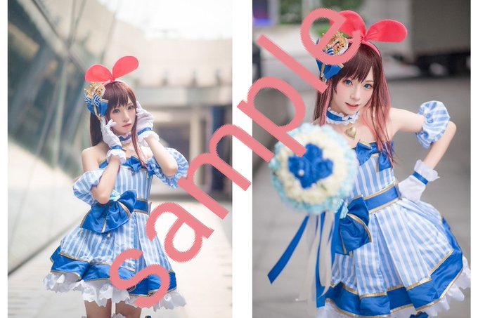 Twitterのコスプレ画像45