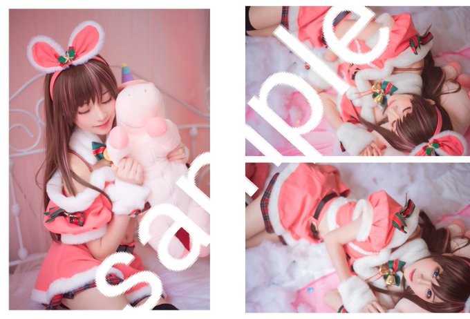 Twitterのコスプレ画像47