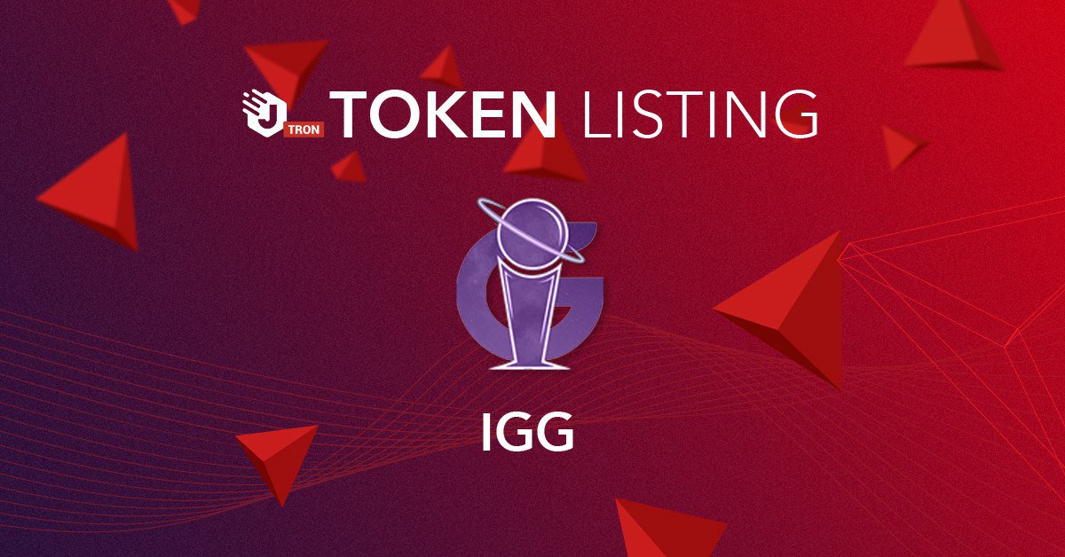joyso_io's tweet photo. 🌠Intergalactic Gaming (IG) Gold Listed on TRON JOYSO🌠
IGG will empower gamers and teams, regardless of skill, to be rewarded for the time and value they add to the IG ecosystem
@IG_Galaxy
⚡️TRON JOYSO ▶️ https://t.co/UXMfMhviGq
🔥Intergalatic Gaming ▶️ https://t.co/vhCoihRGh5 https://t.co/xx8Ee4O4GG