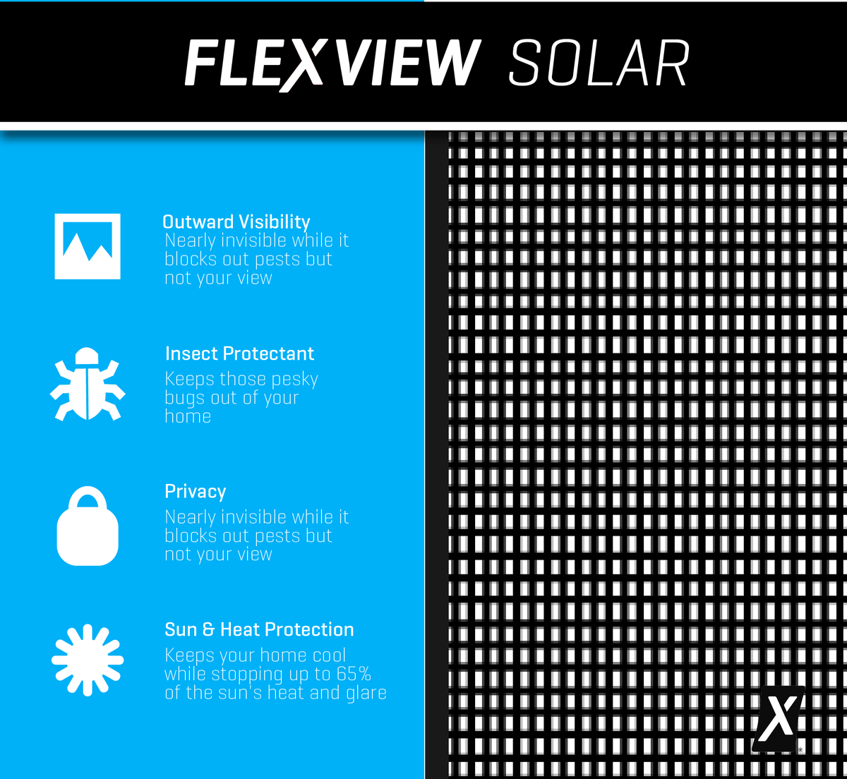 FlexScreenUSA's tweet photo. Does your room get a lot of π? Flexview Solar is what you need.
#FlexScreen #enjoytheview #enjoytheentireview #beflexible #flexview #WindowScreen #FlexibleScreen #Screens #Innovative #HomeImprovement #Screen #WindowScreens #Insectscreen #Flexible #BeautifullyInvisible #Simpl https://t.co/rYOUKSsyOD