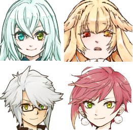 お宅のオッドアイキャラ紹介してくださいのtwitterイラスト検索結果 お宅のオッドアイキャラ紹介してくださいのtwitterイラスト検索結果