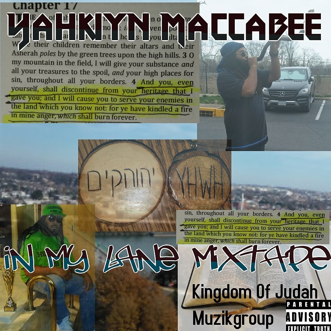 YahkiynM's tweet photo. Listen to IN MY LANE MIXTAPE by Yahkiyn Maccabee #np on #SoundCloud
https://t.co/MUsVbqQTW9
#SoundCloud #soundcloudrapper #soundcloudrappers #soundcloudtrapper #sounscloudartist #SetApartMuzik #SubstanceMuzik #TruthMuzik https://t.co/v34HS9SR8z