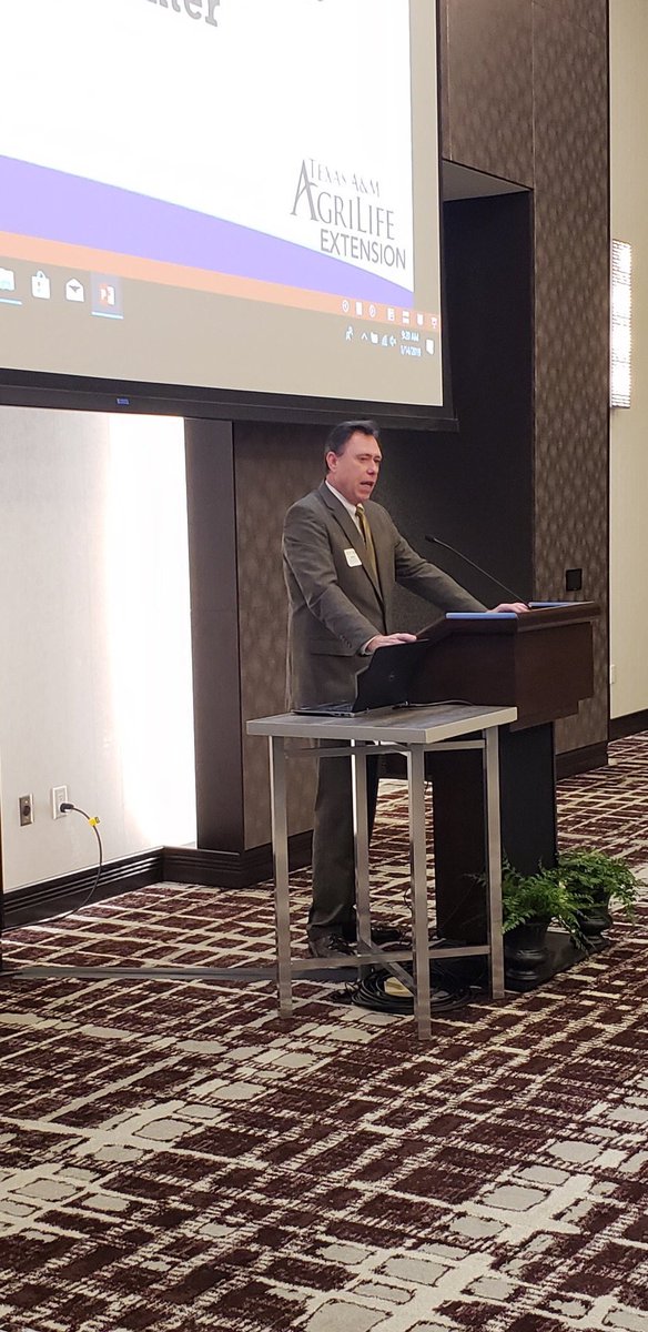 Last week <a href="/TexasABC/">Texas Alcoholic Beverage Commission</a> hosted a summit of leading executives in the TX alcohol manufacturing industry. Big thanks to <a href="/Paulo7Gen/">Paul M Bonarrigo</a>, <a href="/TexasDeptofAg/">Texas Agriculture</a>, <a href="/TAMUHotelCC/">Texas A&M Hotel and Conference Center</a>, &amp; <a href="/AgriLife/">Texas A&M AgriLife</a> for helping make it a success! theeagle.com/news/local/tab…