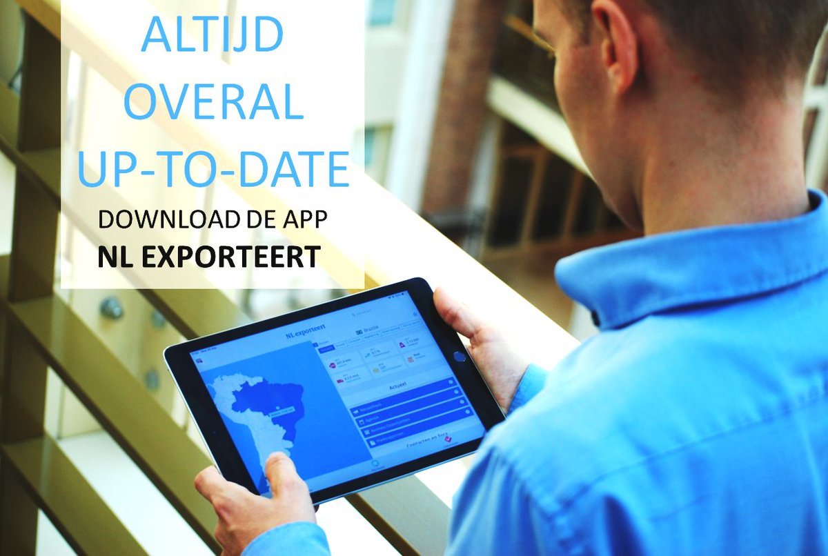 RVO_Int_Ond's tweet photo. Ga jij naar het ‘zakendoen met #China’ seminar op 7 maart? Met de #NLexporteert app heb je alle relevante info over #internationaalondernemen in China bij de hand! Download de app: https://t.co/kgohJEQQwx @NLinChina @MinBZ https://t.co/o4aJJjrObV