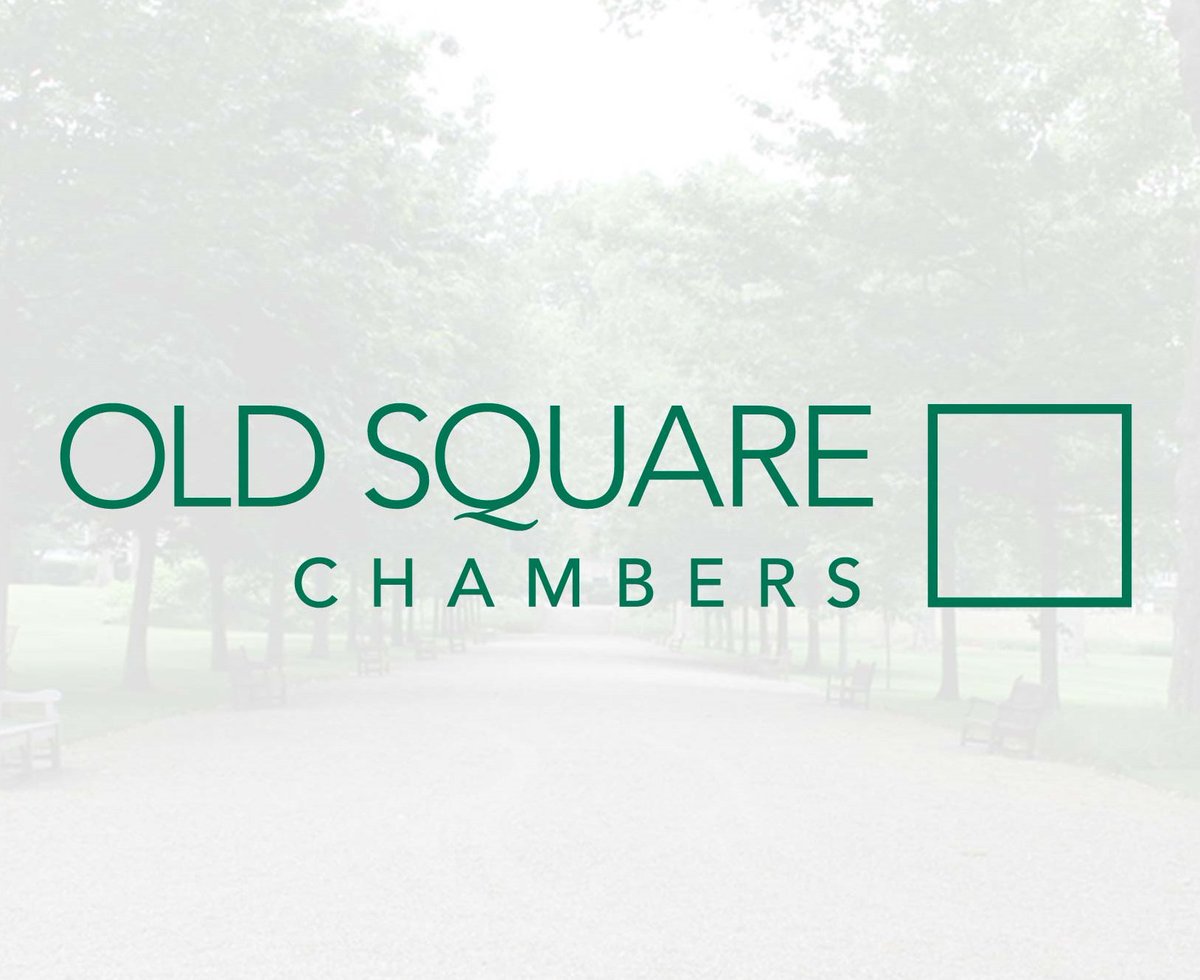 OldSqChambers's tweet image. Betsan Criddle and Bruno Gil from @OldSqChambers will be speaking at the @IERUK conference "Case law development: labour law review" on Wednesday 24th April 2019. oldsquare.co.uk/news-and-media…