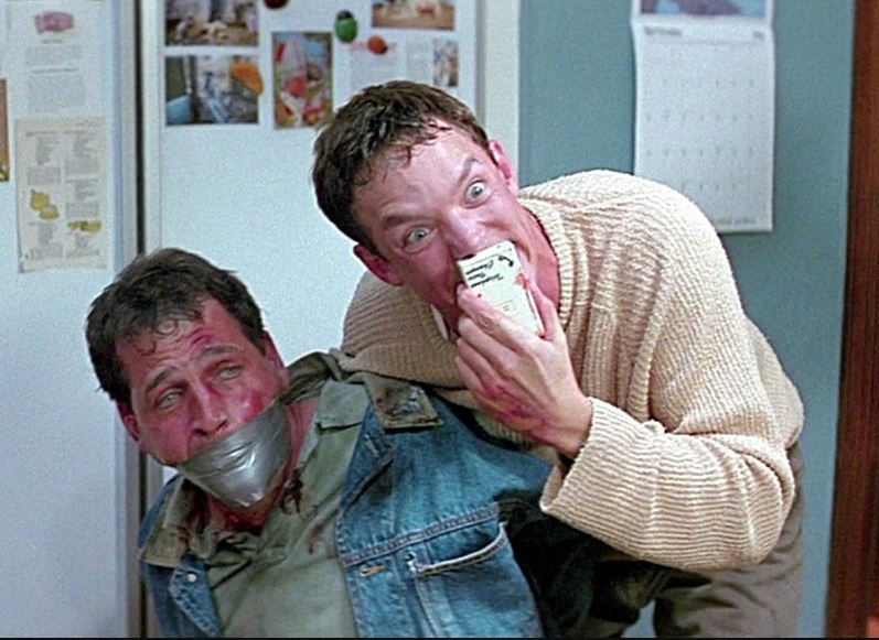 Born on this day 1970 Matthew Lillard. 

Happy birthday Matthew. I\ll BRB! 