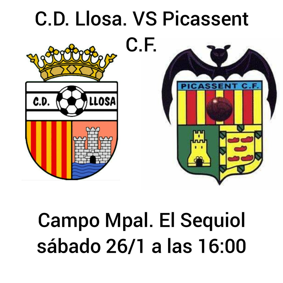 Partido jornada 18, Amúnt Rogets!!!