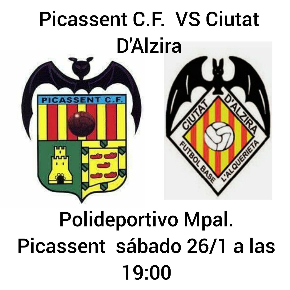 Partido jornada 18, Amúnt Rogets!!!