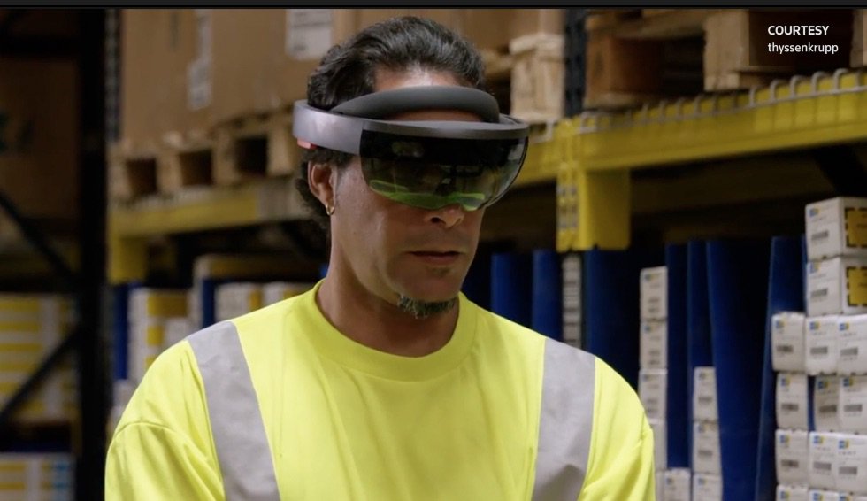 Reuters's tweet photo. More than 80% of the companies surveyed will spend more on tech for blue collar workers. WATCH: https://t.co/gUuOD3YZh3 #WorldatWork #BlueCollarTech https://t.co/teg7VoAdlN