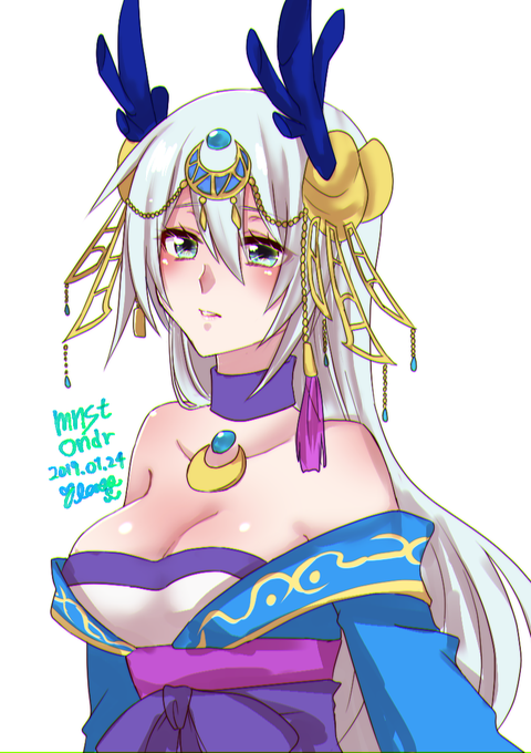 九龍貴人のtwitterイラスト検索結果