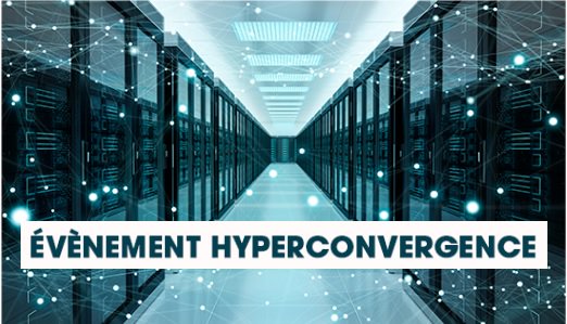 Evènement Hyperconvergence @TechData_FR le 19 février prochain au #BusinessSolutionsCenter. Venez découvrir toutes nos solutions dont #HPE #SimpliVity lors d'une plénière et d'ateliers techniques avec démo.