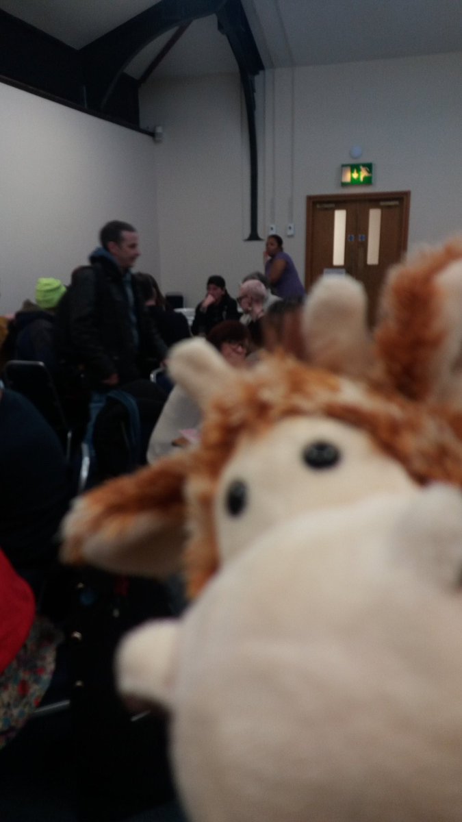 MrGiraffeICM's tweet photo. I spent a passionate lunchtime hearing about the issues surrounding mental health medication for the homeless with the Mental Health Action Group @HPManchester #notinabag #MHAG #causeandconsequence https://t.co/rhmSBQWvlo