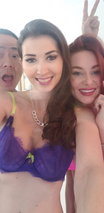 Shooting for @KennyKongPorn @MissLacyLennon https://t.co/sqULlouyik<a class="tags" target="_blank" title="On Twitter" href="/?out=eyJ0eXAiOiJKV1QiLCJhbGciOiJIUzUxMiJ9.eyJpYXQiOjE3MjA5NDUwMzAsImlzcyI6InR3cG9ybnN0YXJzLmNvbSIsIm5iZiI6MTcyMDk0NTAzMCwiZXhwIjoxNzUyNDgxMDMwLCJyZWRpcmVjdF91cmwiOiJodHRwczovL3R3aXR0ZXIuY29tL0tlbm55S29uZ1Bvcm4ifQ.fYTpOOdhTfQCQtHEE9tA1qS-waIlYfnk_bNyXPGHW0cr3m6jMbF-udzSNyYWdgJR4Ot6rninNYmEo3yDeILHbQ">@KennyKongPorn</a><a class="tags" href="/tag/misslacylennon">@misslacylennon</a>