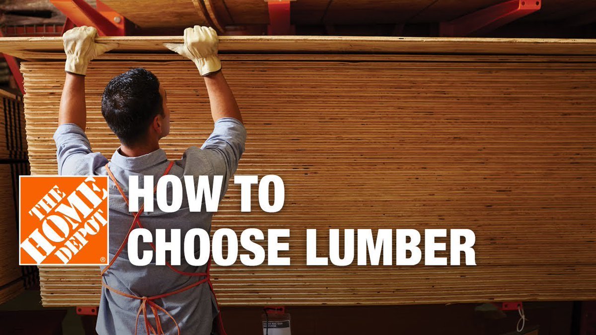 Lumber Buying Guide: Wood for Woodworking &amp; Construction Wood youtube.com/watch?v=YhPki-…