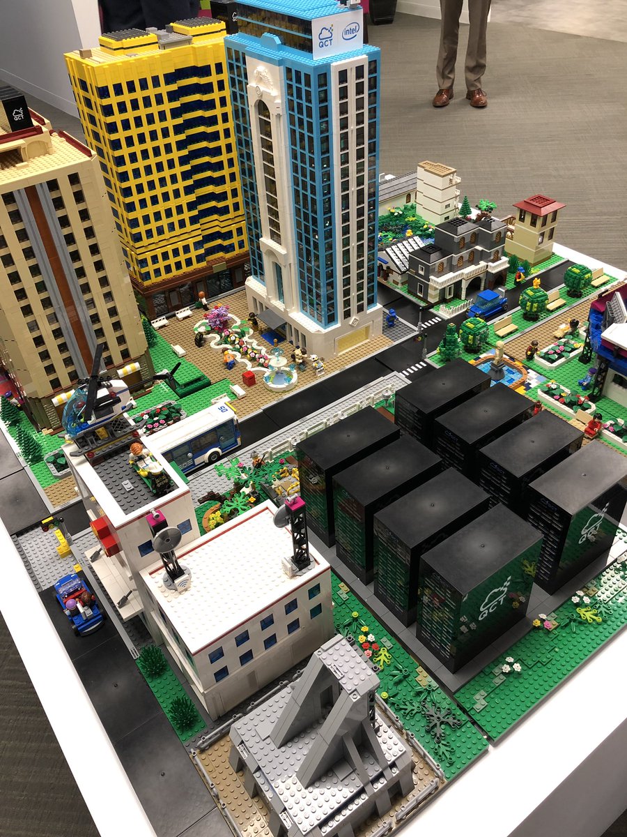 lego smart city