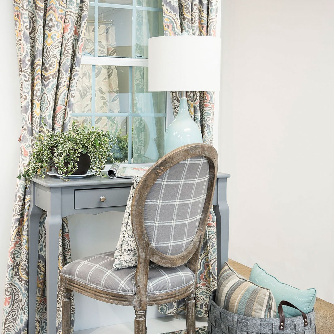 InAWaverlyWorld's tweet image. Create your own personal space with fabrics you love.