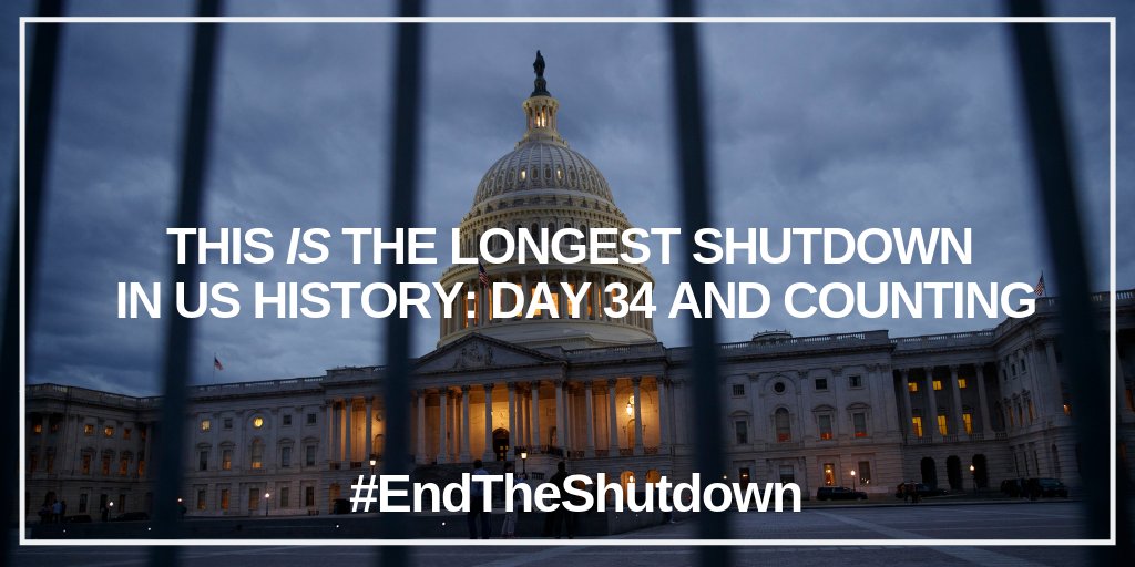 NatWICAssoc's tweet photo. WIC is open and ready to serve furloughed federal workers in need. Congress must  #EndTheShutDown so #WIC will continue to have the funding needed to serve eligible mothers, babies, and young children. https://t.co/j08wCziEKf