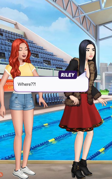 Wow! Someone over here is afraid of bug and tripped over in the swimming pool!~🤣🤣🤣🤣 https://t.co/ZSj<a href="/tag/redhead"class="tags"><span>#redhead</span></a><a href="/tag/ginger"class="tags"><span>#ginger</span></a><a href="/tag/redhair"class="tags"><span>#redhair</span></a>