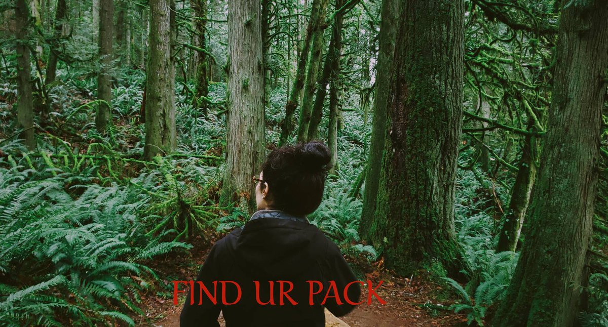 FindURPack's tweet photo. Have you found your pack? Find out more at https://t.co/1WFmPJe2RK #findurpack
.
.
.
#apocalypse #bingeon #hiking #nature #justgoshoot #justbeyou #peoplescreative #peoplescollective #apocalypse #instagram #picoftheday #filmmakerslife #tvseries #netflix #youtube #instapic https://t.co/X9eVUT1FoB