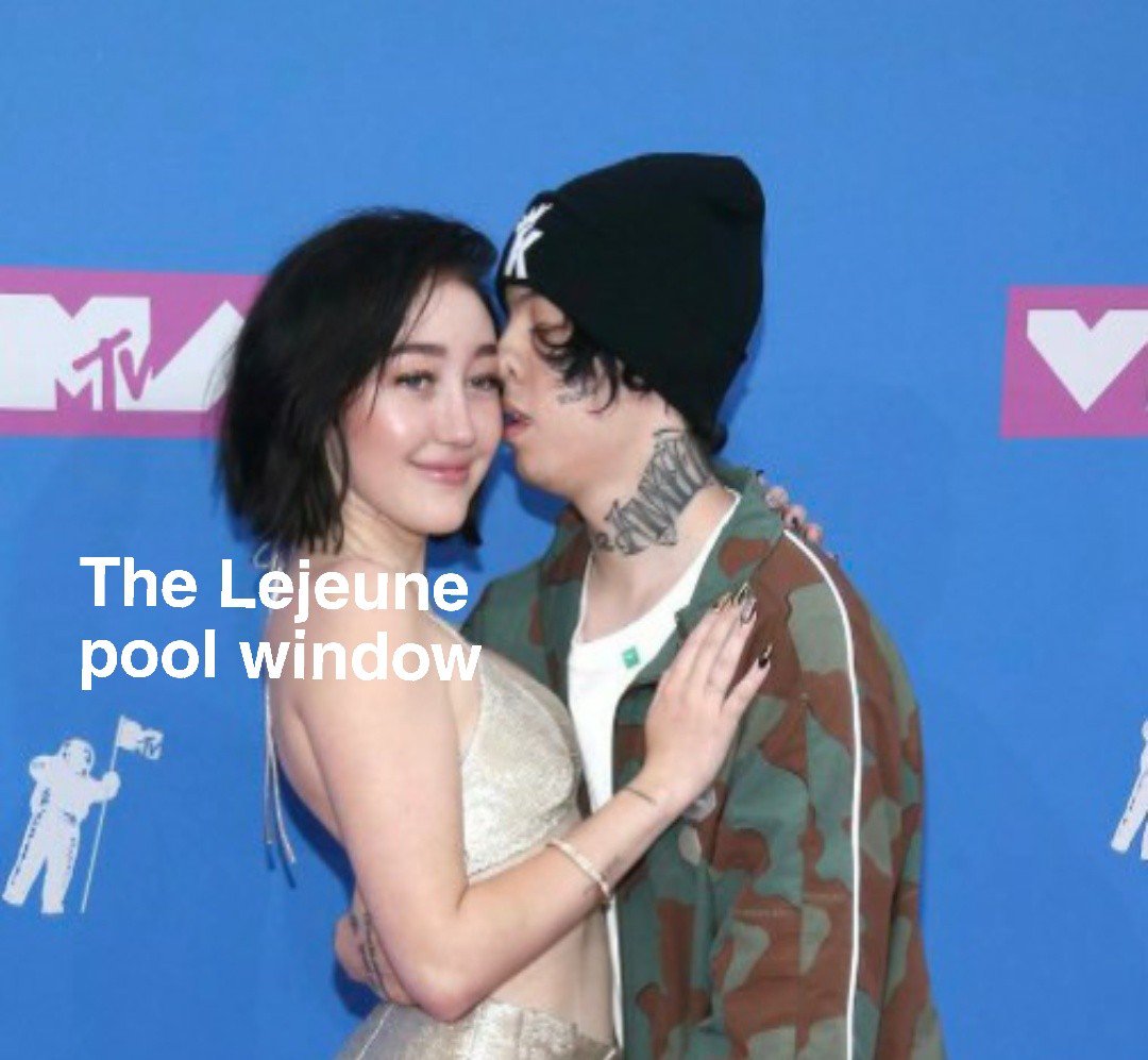 The LOG tweet media