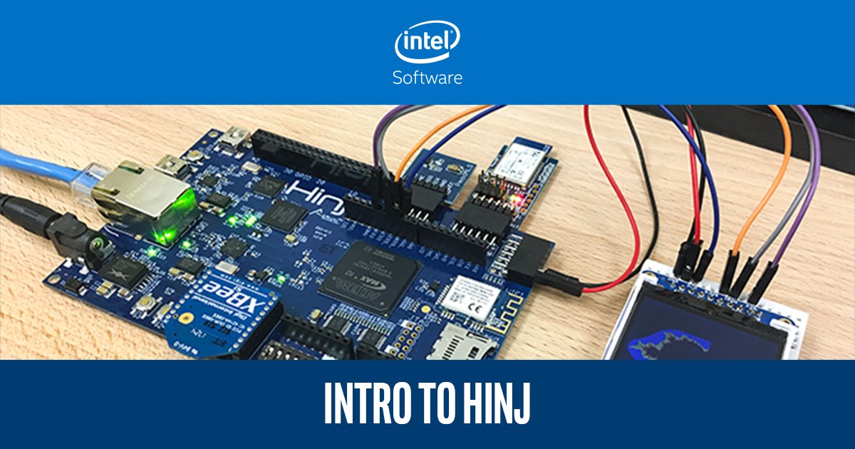 inteldevs's tweet photo. Get an intro to the Hinj MAX 10 IoT Sensor Hub and Development Board on Feb. 7 from 9-10 a.m. PST. Sign up for the webinar here: https://t.co/wBYTEXKUbI https://t.co/V61Baj0uR7