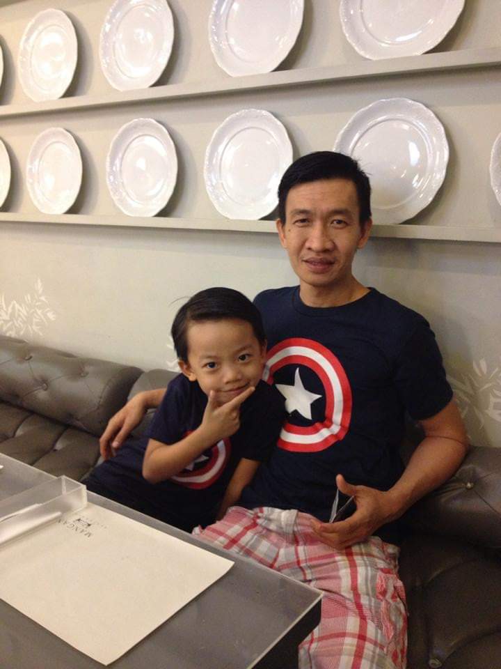 cheflao30's tweet photo. Antonio the III https://t.co/tCcGAAaqD8