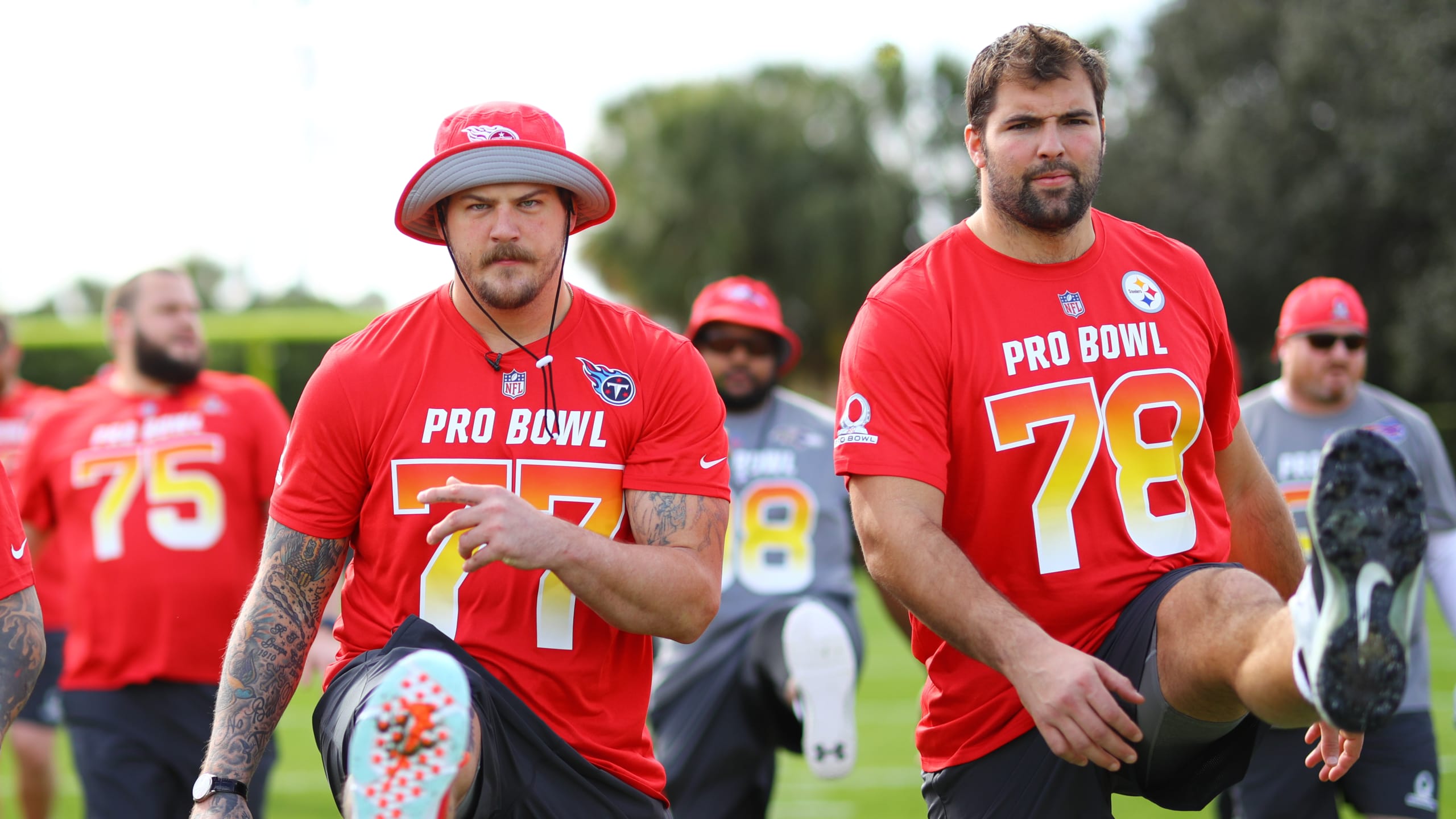 Pro bowl 2025 2019 hats