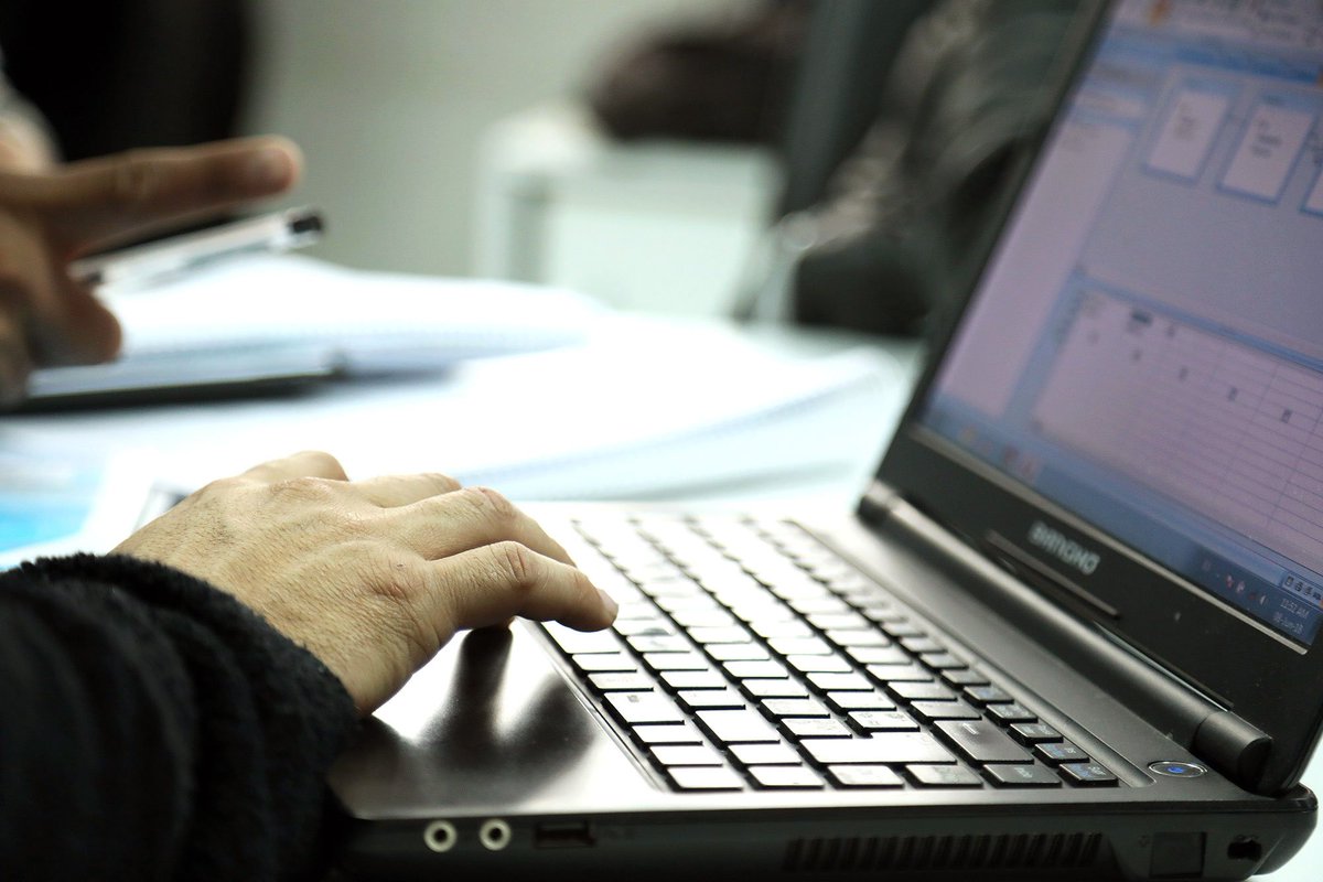 ¡Nos estamos preparando! ✨
En 2019 seguimos impulsando la integración de los jóvenes a través de la tecnología. Se viene más formaciones en programación, testing de software, oficios digitales e intermediación con empresas líderes del sector y mucho más 💻