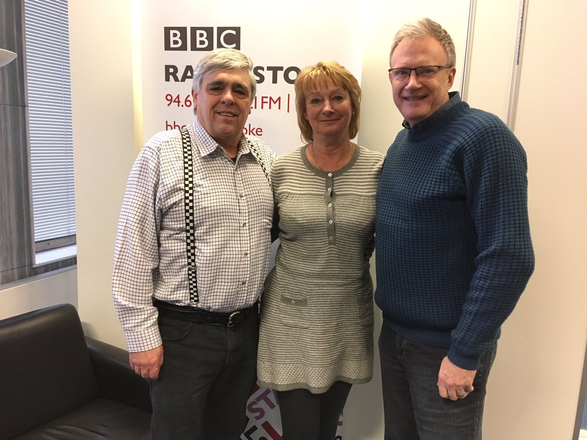 BBC Stoke & Staffordshire tweet media