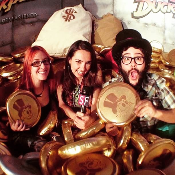 thatgrltrish's tweet photo. Everytime I look at this picture it makes me smile ❤️ #TBT #sourcefednerd https://t.co/jaiY3SN6oZ