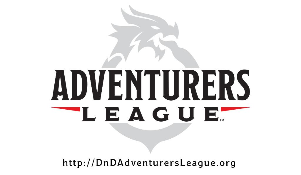Wizards_DnD's tweet photo. Have you checked out your local @DnD_AdvLeague https://t.co/DqwU5yi7sV
The Adventurers League is D&D's official play campaign. You can create an AL character and take them to your FLGS, conventions, charity events, even your own home, anywhere the Adventurers League is played. https://t.co/1LxDjF2jBj