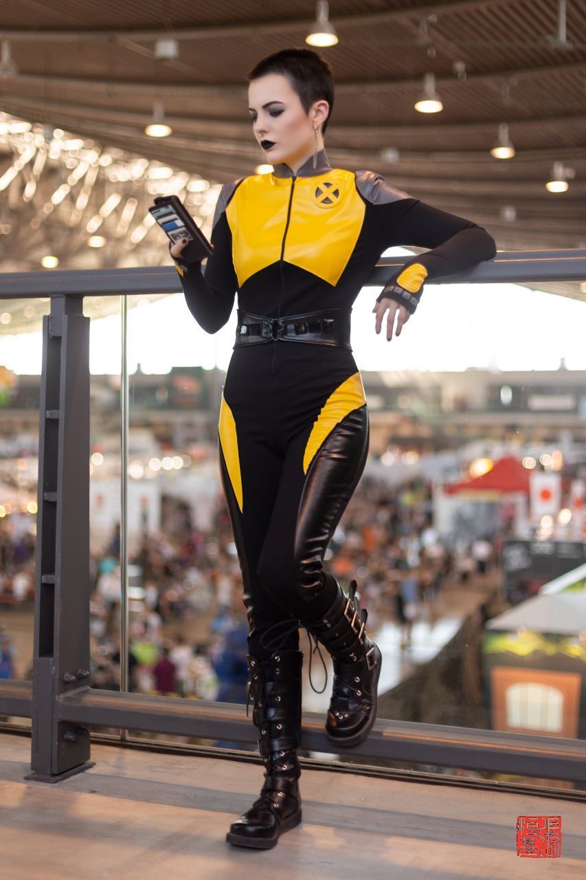 Food And Cosplay ARCHIVED on X You re X hausting. Negasonic Teenage Warhead Cosplay by faerie blossom IG Photos by FoodAndCosplay Taken at comiccongermany 18 cosplay deadpool2 negasonicteenagewarhead ...