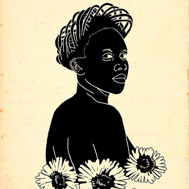 'FLOWA girl” by Hugo @psiconautah you'll be seeing more of his work soon... #BetterShared #CreativeNetwork bit.ly/2HwoDn7