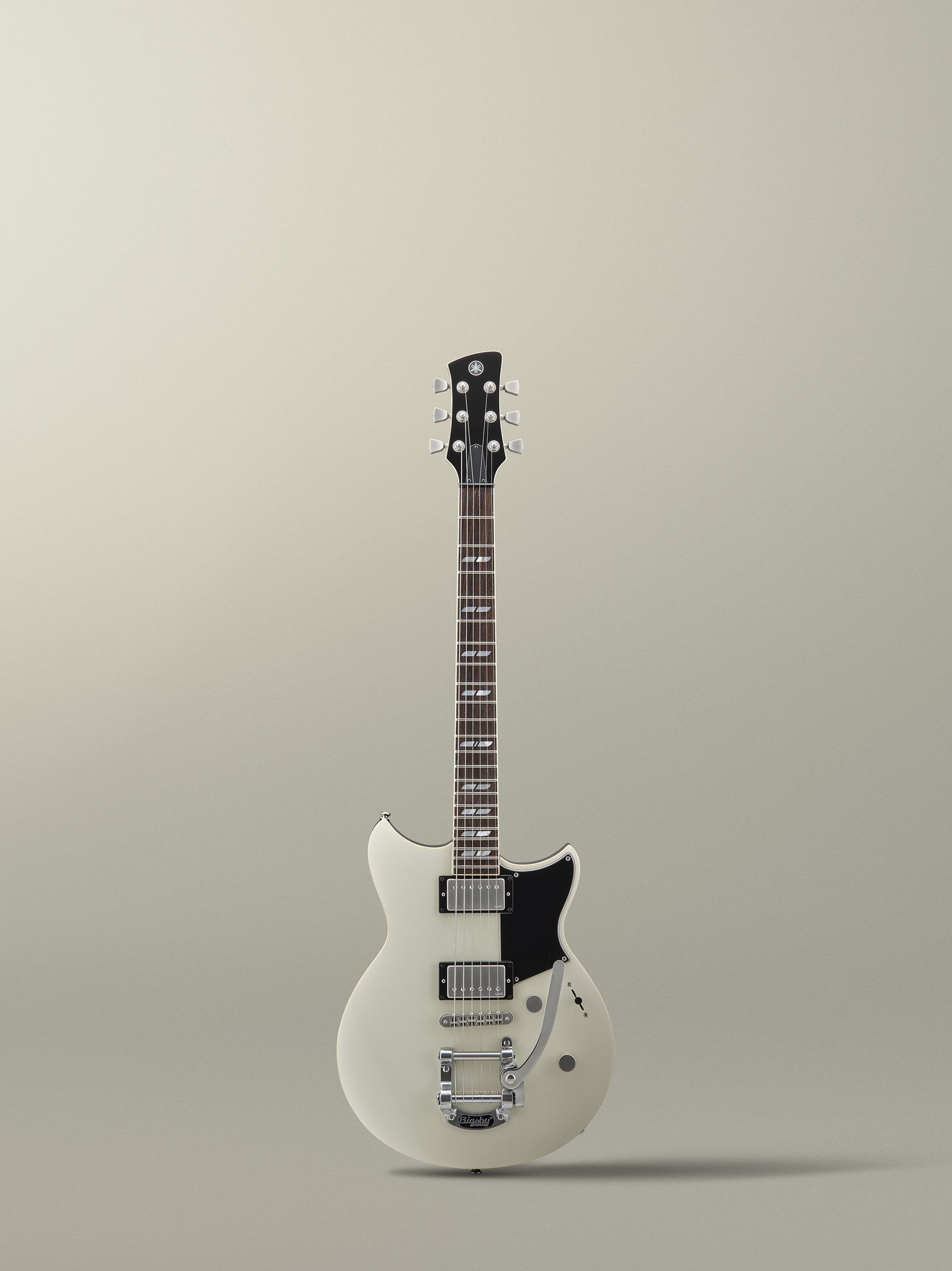 Yamaha Guitars on Twitter "The new Yamaha Revstar RS720BX Vintage humbuckers, Bigsby