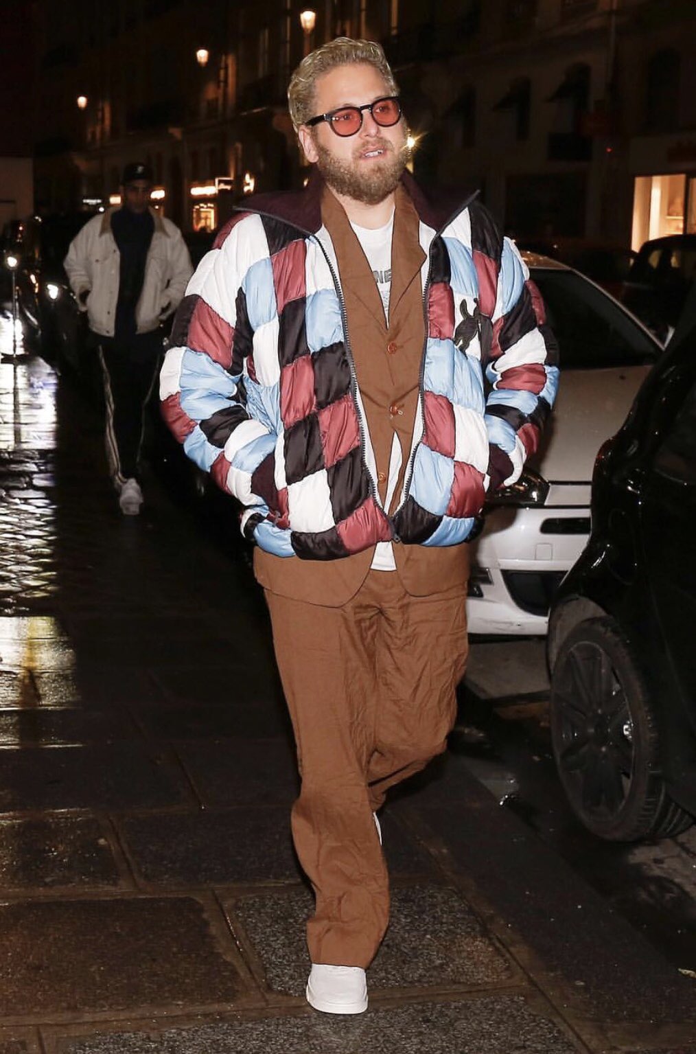 Failing Upwards on X: jonah hill fit watch 2k19  /  X