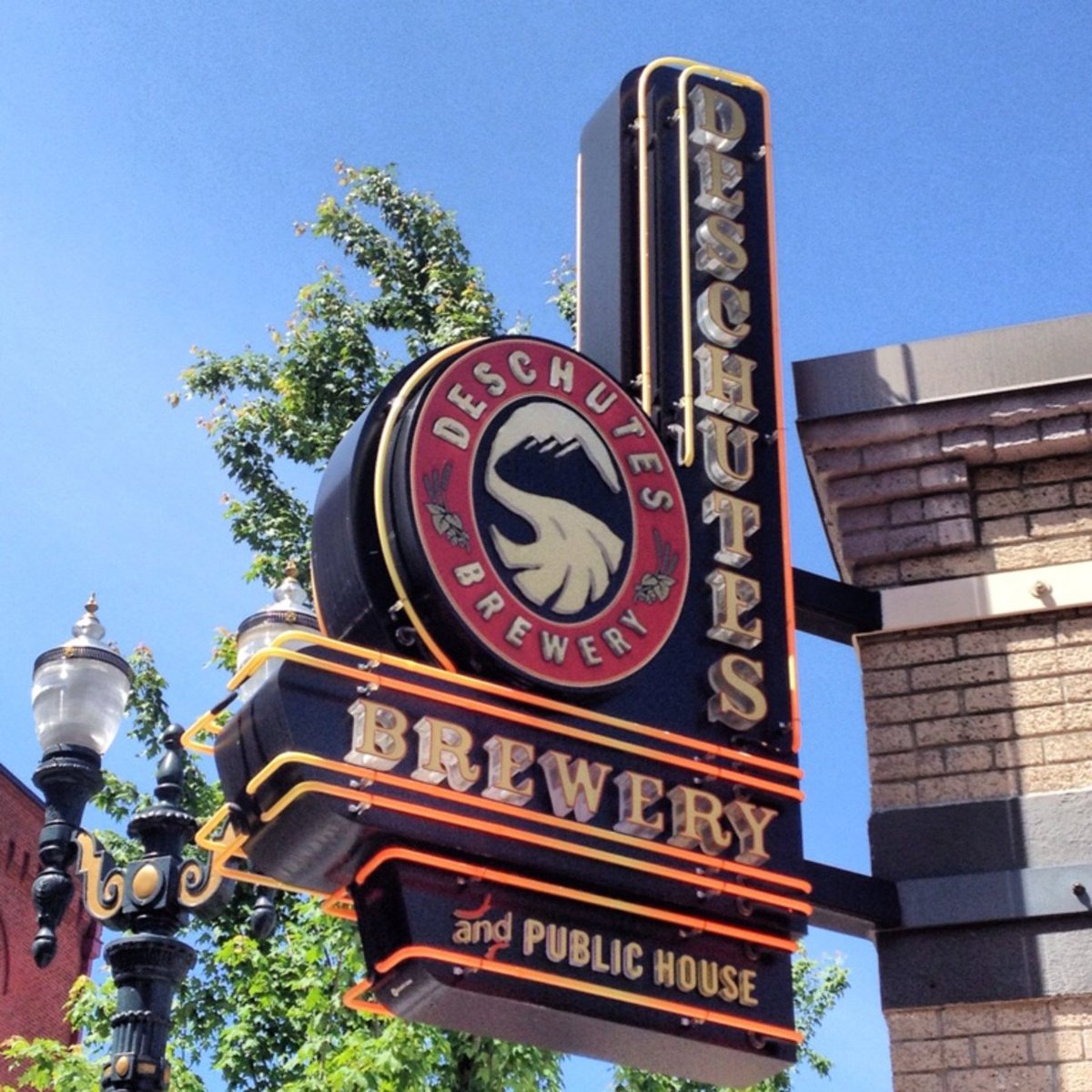 Free Beer Notice: Deschutes Brewery:

"We want to help take the edge off and are offering furloughed government employees a pint of our damn tasty beer (or tasty soda) on us. Come into our Pubs and Bend Tasting Room to take advantage."
1 pint per day. 21 yrs+ / have your fed I.D.