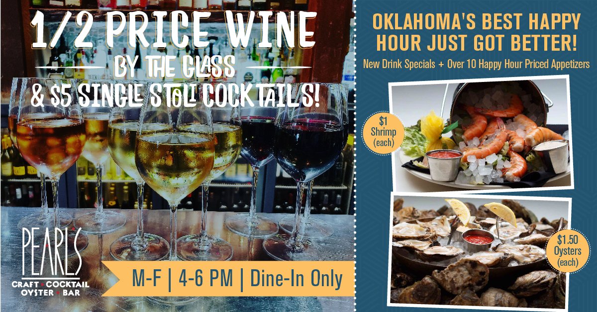 1/2-price wine?? YES PLEASE! #HappyHour