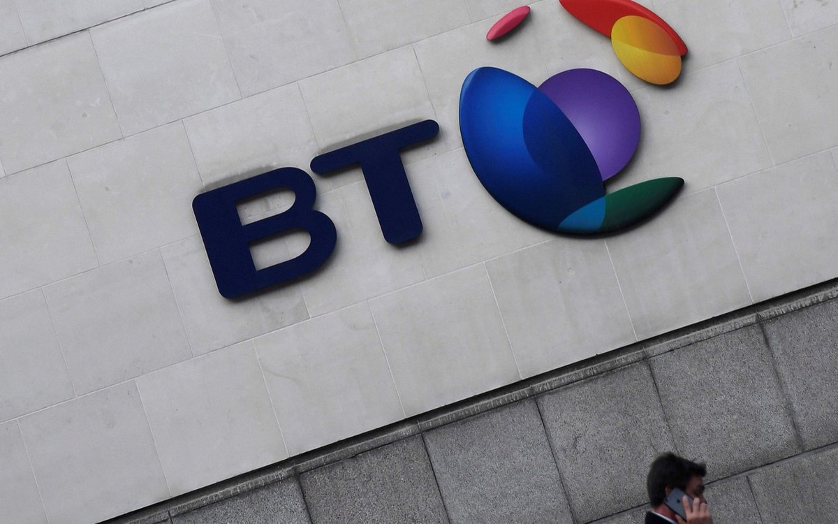 BT secures deal to sell directly to Chinese customers as trade tensions simmer #technology dld.bz/hpgDK