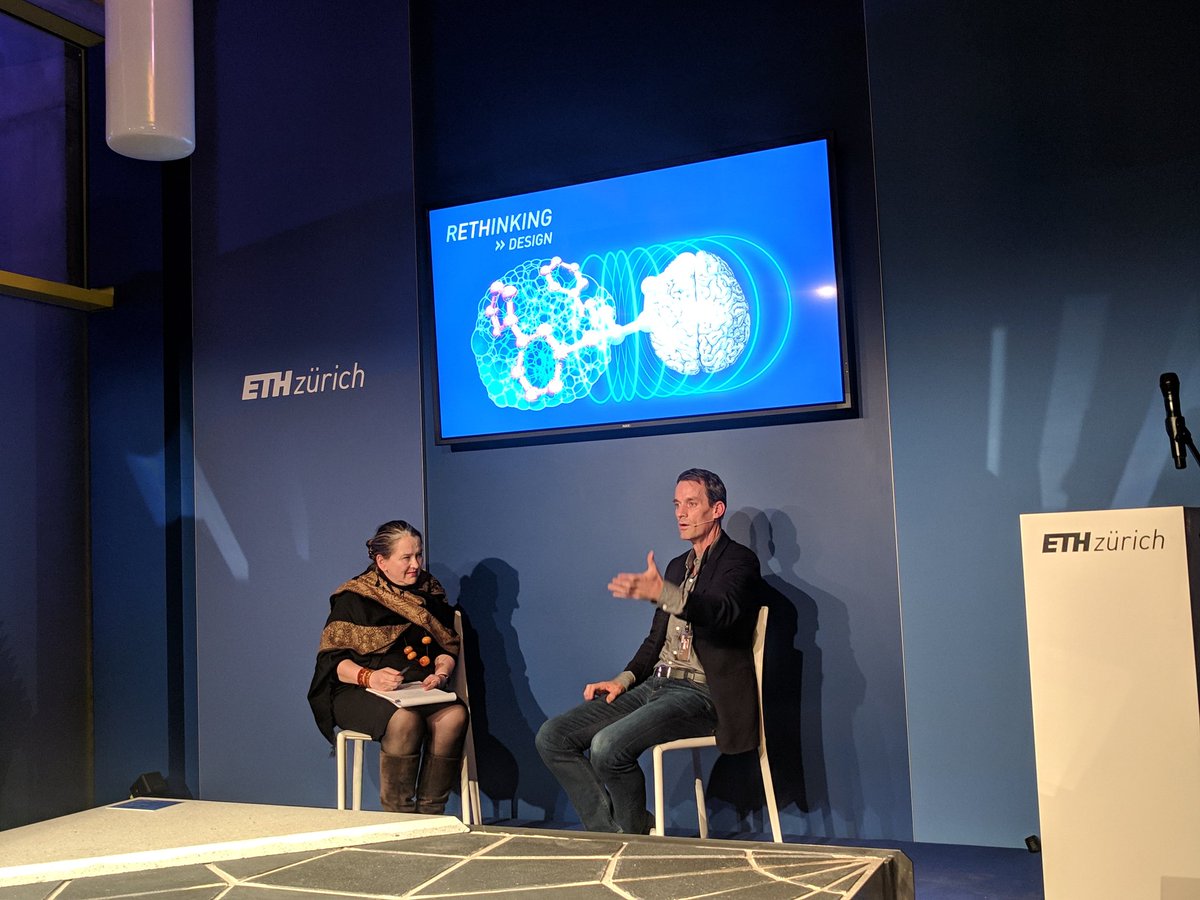 @JeffDean at the #ETHatWEF: 'To make a lot of progress in the AI field, we should try to figure out both systems and algorithms that can learn models that can do many many tasks at once. Then we'll be able to solve new problems automatically with much less data.' #AI #WEF19