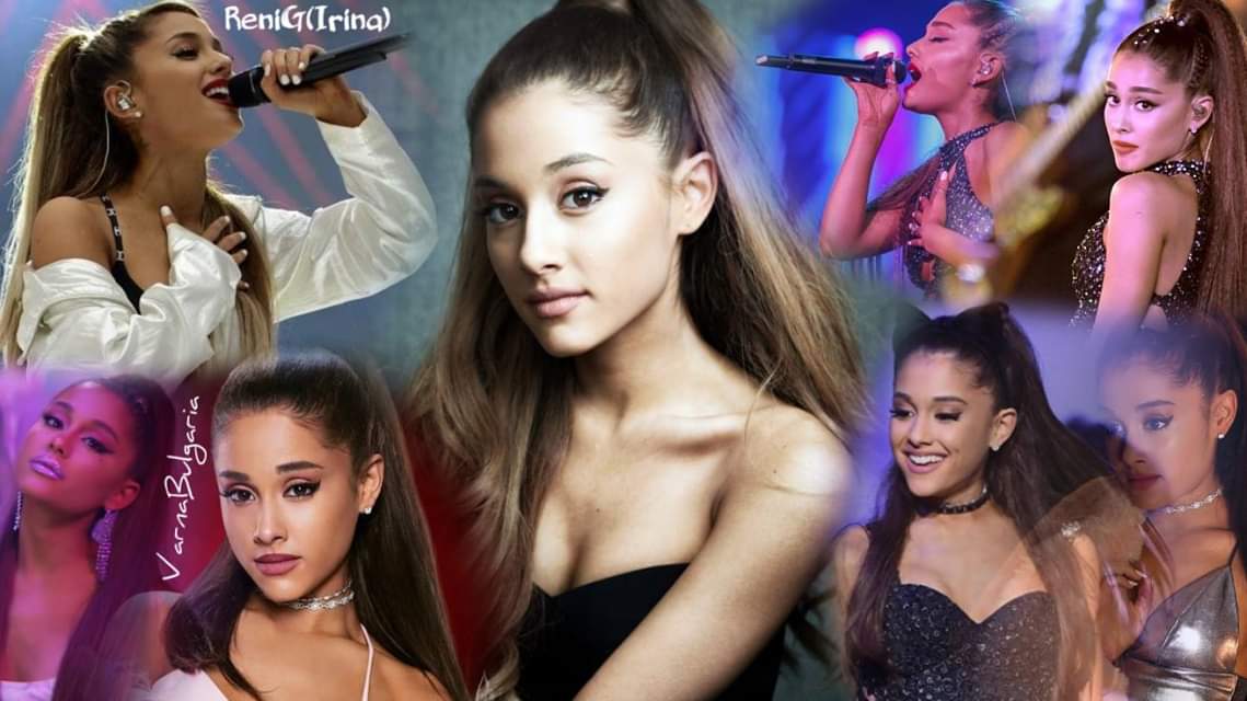 RCollages's tweet photo. #ArianaGrande #ReniG #VarnaBulgaria :) @ArianaGrande https://t.co/aYIqjRKr7b