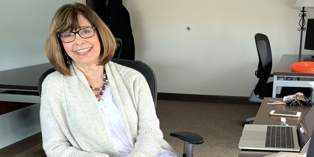 wescrimmage's tweet photo. Check Out Our Latest News & Get To Know @wescrimmage Newest Hires! We're Excited To Welcome Fran Newell To The Team, As An Additional Client Support Specialist. #PlayWhereYouWork #2019FaceOff #ClientFirst #CustomerService @SourceExplorer https://t.co/GOjg7p7oO4 https://t.co/IaKhejckvn