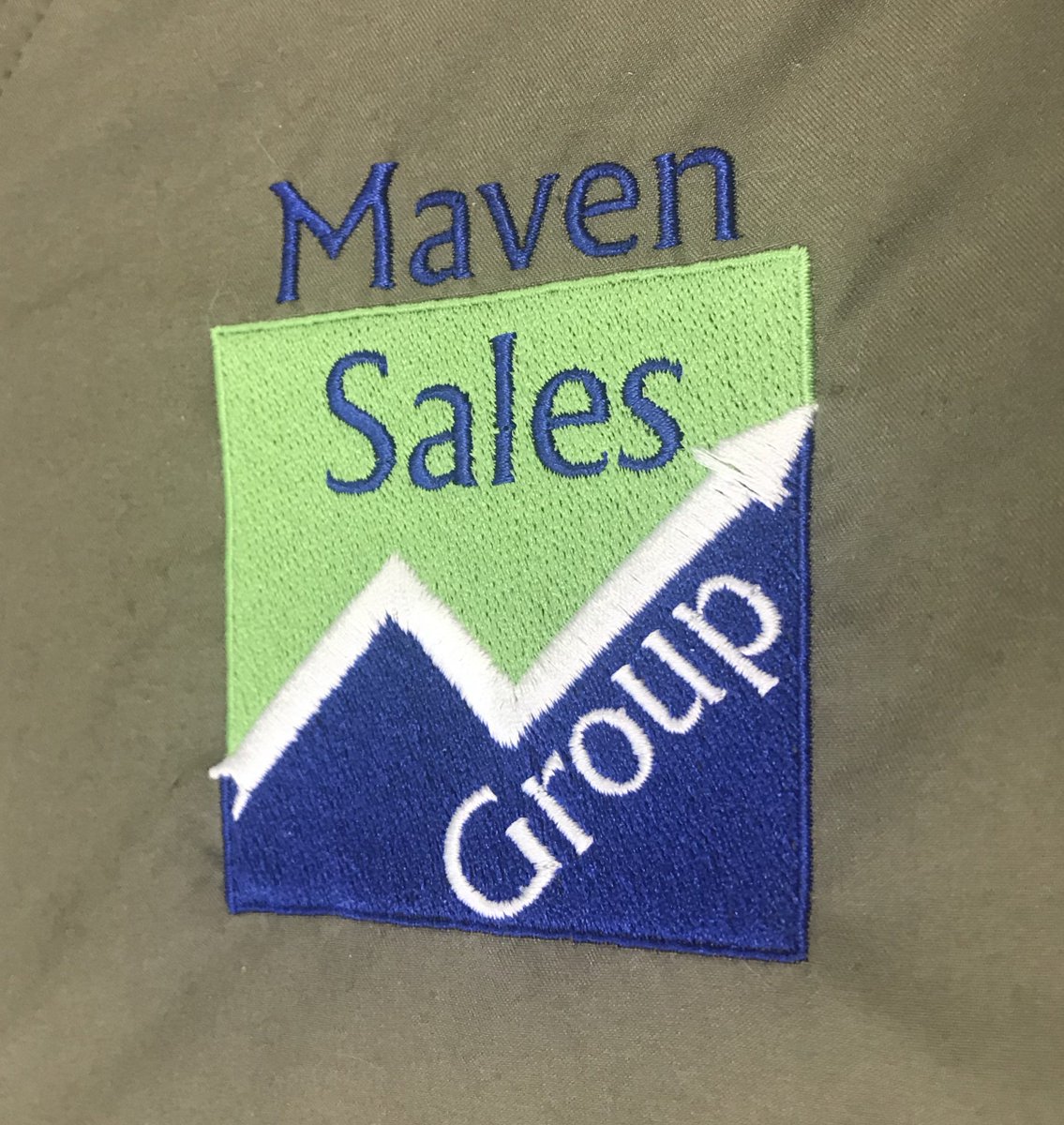 MavenSalesGroup's tweet image. An integral part of successful selling is having the right market message and branding. We rely on our partner @wetchco Signs for all of our branded items.  If you are in need of promo materials and branding help ....be sure to reach out to our good friend Brian at #wetchcosigns