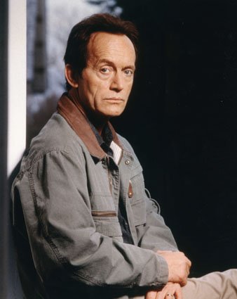Figurine X-Files Frank Black – Lance Henriksen – Sideshow Collectibles – 2004