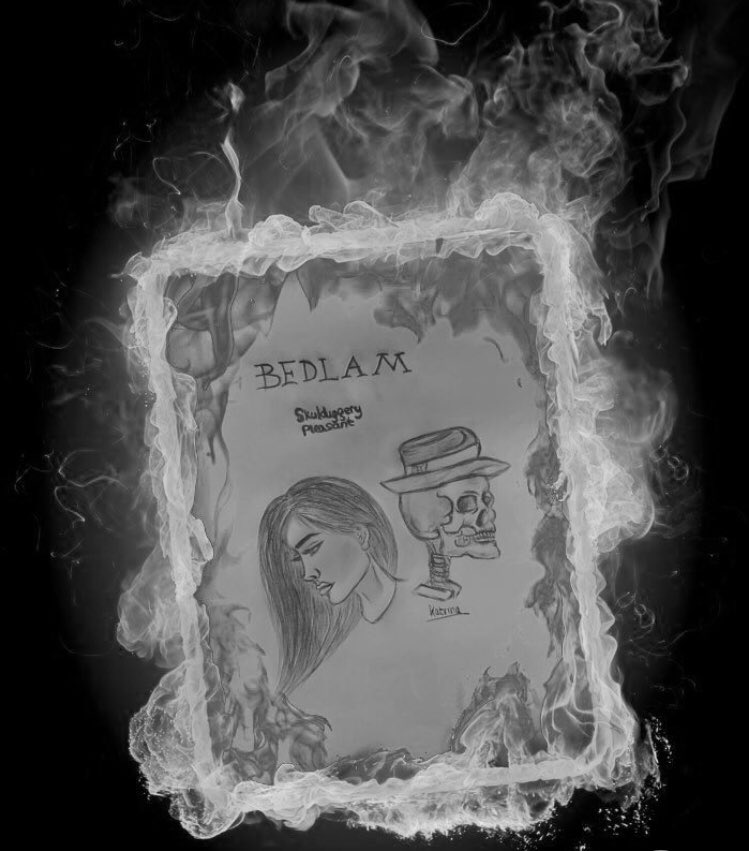 poppysurmon's tweet photo. lil sketch for the wee title reveal💀 @DerekLandy #skulduggerypleasant @SkulduggeryPXII https://t.co/tHZpoY0hoD